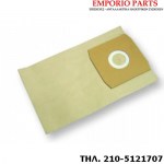 σακουλα σκουπας daewoo rc300